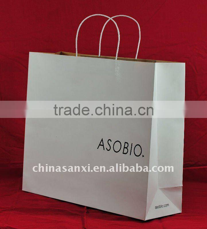 printed paper bag shopping bag for watsons products