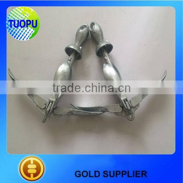 Danforth Boat Anchor,Bitumen Danforth Boat Anchor