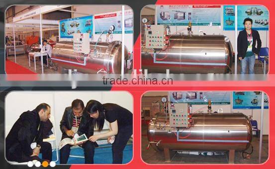 900mm diameter laboratory retort price
