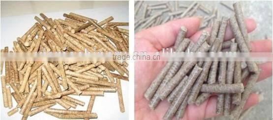 New Generation High Capacity Wood Pellet Making Machine