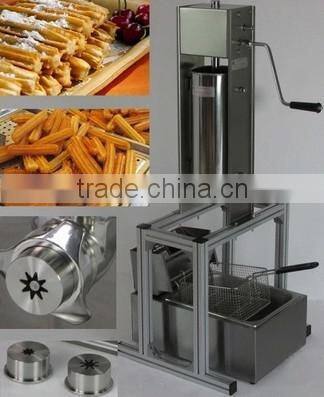 Latest Spanish churros machine with 12L capacity