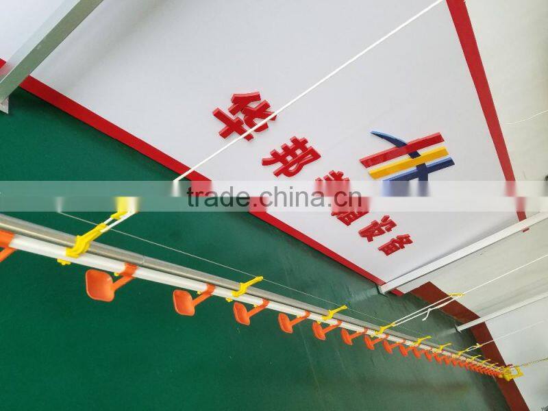 low price automatic chicken nipple drinking system for exporting