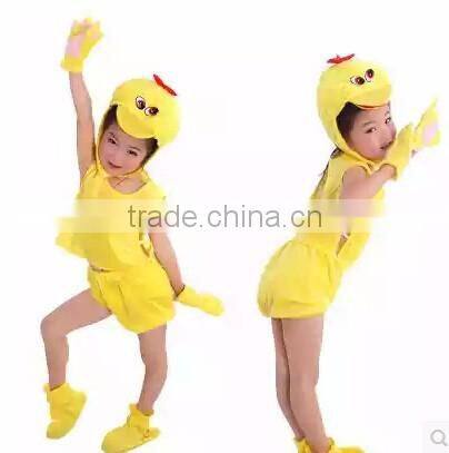 Performance Dress Up Kids Lion Animal Costumes