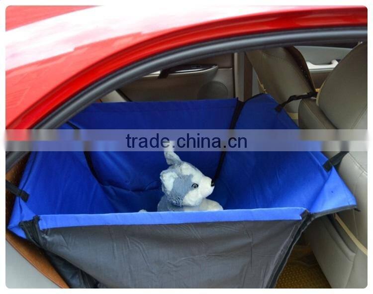 pet car seat cover
