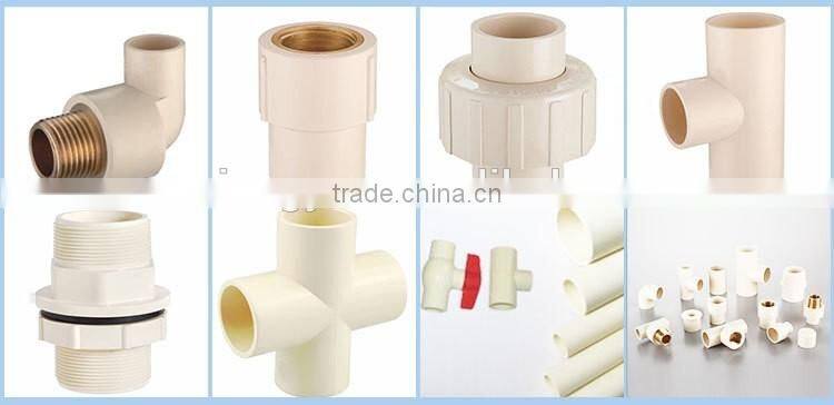 HDPE socket ppipe fittings black equal tee