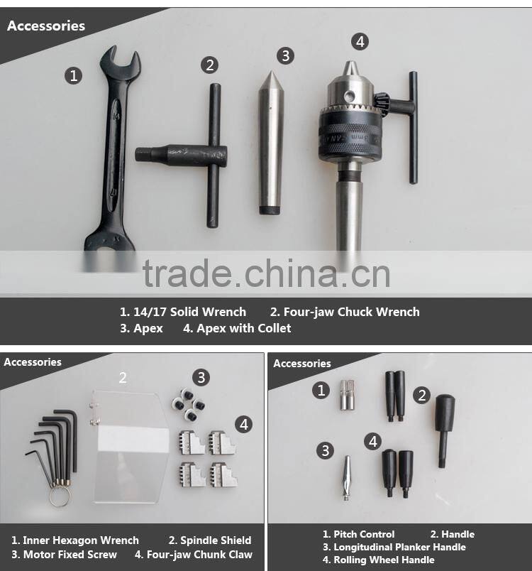 Wood Bead Production Automatic Bead Perforating Machine