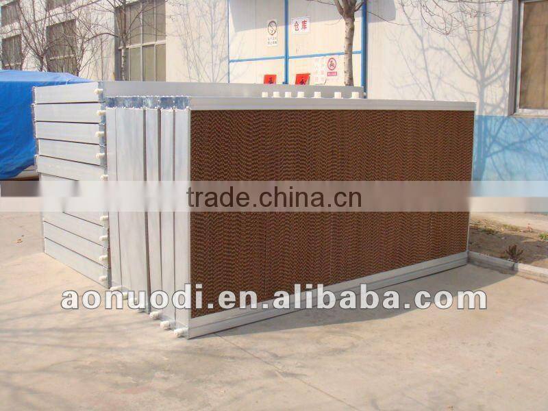 High Effiency Cooling Pad/Evaporative Cooling Pad For Green/Poultry