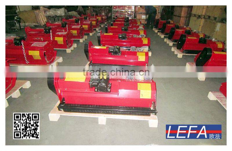 Used Tractor mowers 3 Point PTO Mini Small Flail Mower