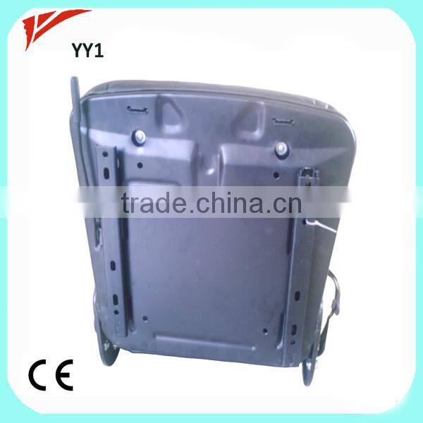 NEW UNIVERSAL VINYL FORKLIFT SEAT FITS CLARK HYSTER YALE TOYOTA MITSUBISHI