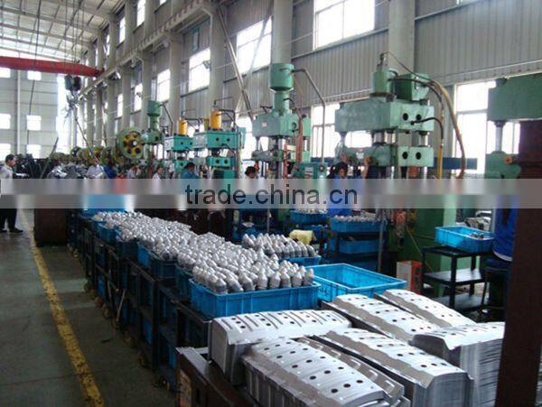 customized deep draw metal stamping parts