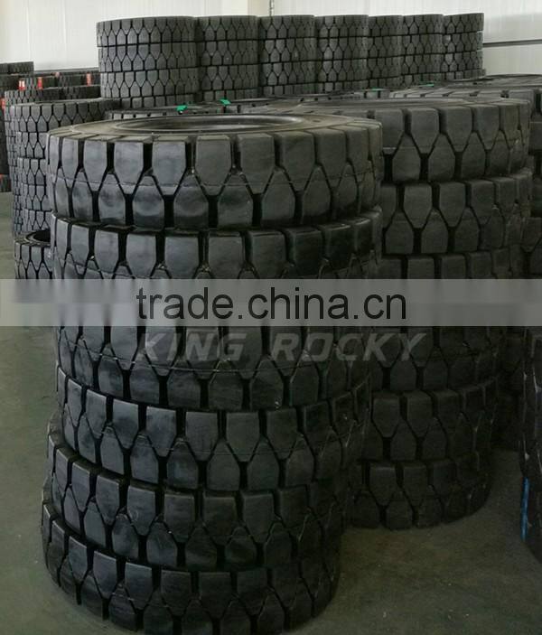 H992A pattern 28x9-15 solideal tires for forklift parts