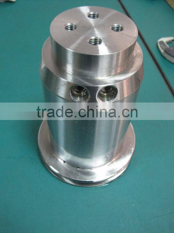 Alloy steel section mechanical parts for pistons on oil&gas drilling machine