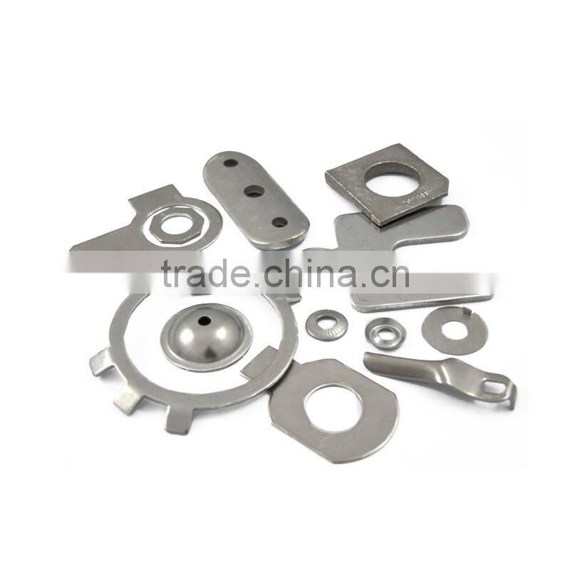 OEM Metal Deep Drawing Sheet Metal Fabrication Stamping Parts