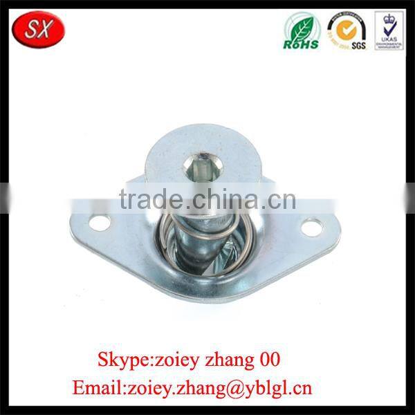 China Supplier Custom Non-standard Precision Metal Quarter Turn Fasteners