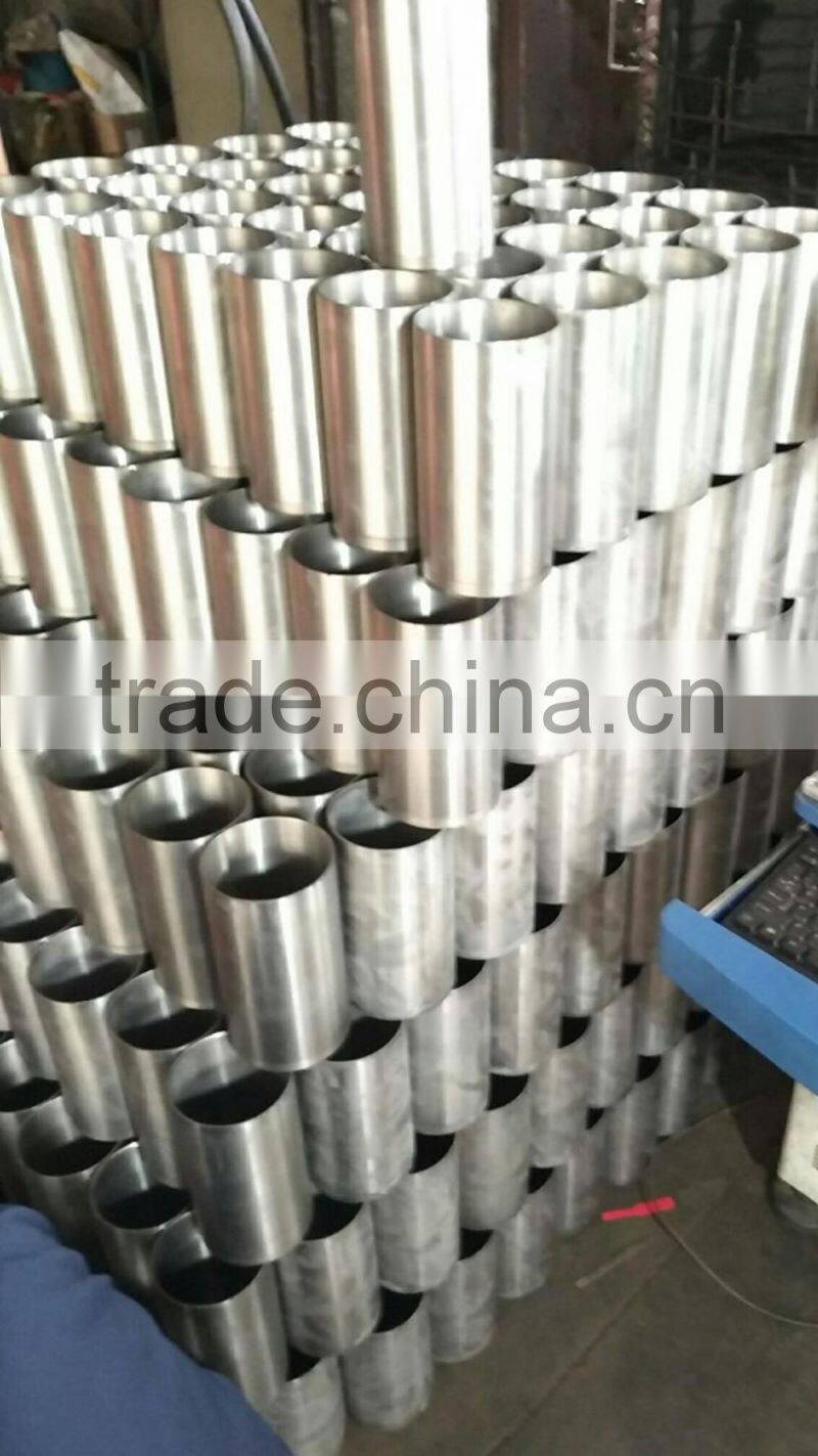 Cylinder liner MD103648 MD168963 MD168964 for engine 4D55/T/4D56/T