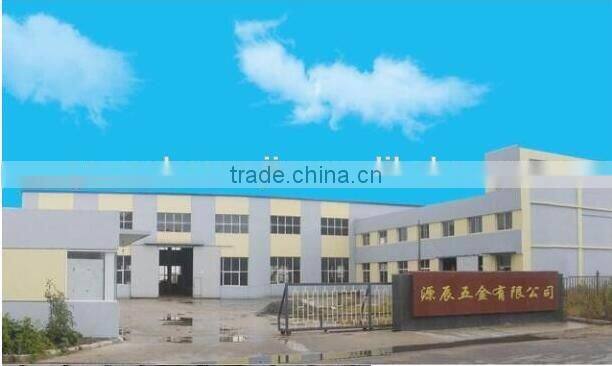 metal stamping hardware for folding door