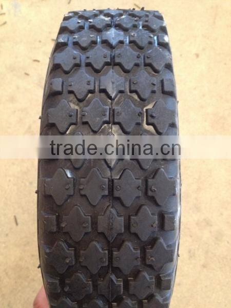 13 inch Wheelbarrow Wheel Tire 3.50-6