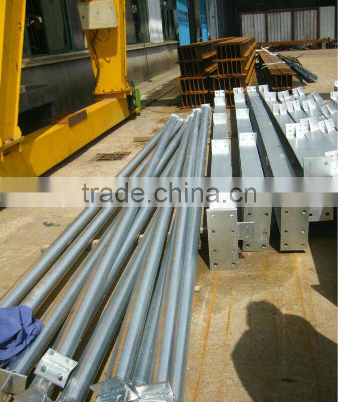 light steel strcuture warehouse