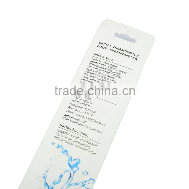 Digital Food Meat Themometer Temperature Sensor Probe Tester Kitchen Cooking BBQ