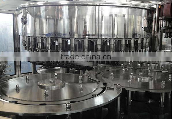 Automatic Bottle Water Filling Machine / Mineral Water Plant / Mineral Water Production Line