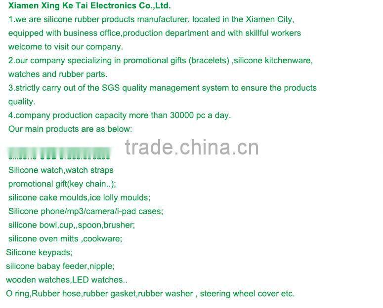 High quality NBR Silicone ,Viton rubber O ring.