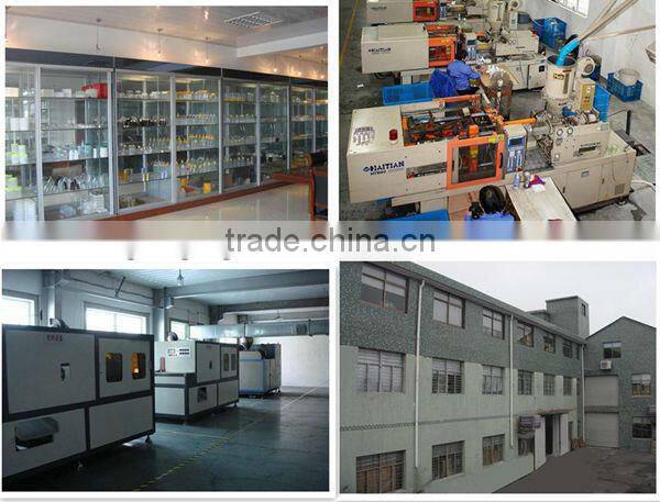 Squeezable Honey Plastic Jars