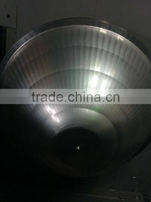 Aluminum alloy lamp shade