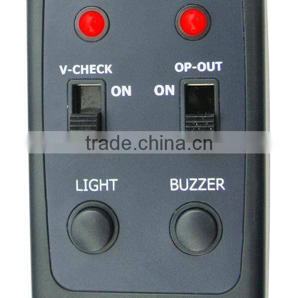 Digital Automotive Multi-tester Car Auto Motor Battery 9~35V Voltage Tester Interior and Exterior Lamps Checker Analyzer
