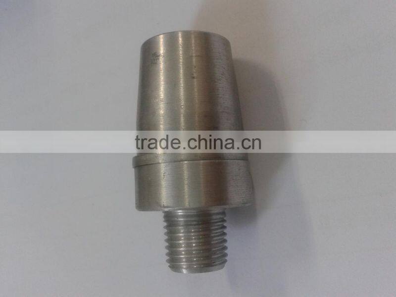 2707JTC Aluninum material air nozzle with 1/4inch thread for Circulating fluidized bed boiler