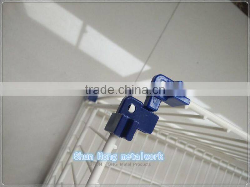 2016 new style folding Oblique mouth cage , Oblique mouth basket,wire basket