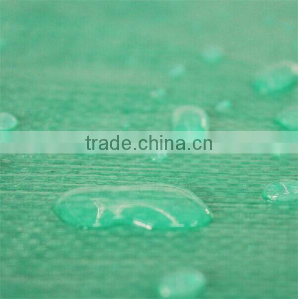100% virgin korea pe flexible plastic transparent mesh tarpaulin with low price