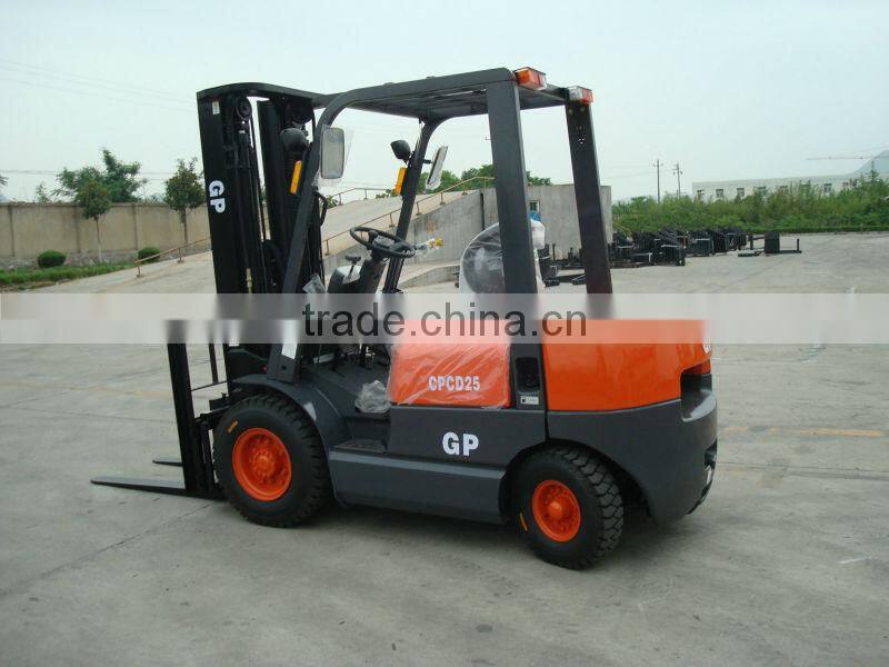 2.5 ton Diesel Forklift