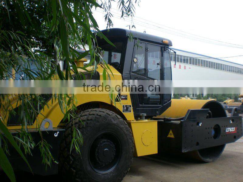 20 Tons LT620B 20t Single Drum Dual-amplitude Compacting Roller