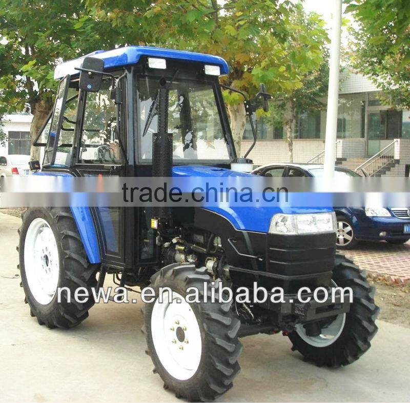 2016 hot sale 40hp 4WD NEW404 farming tractor