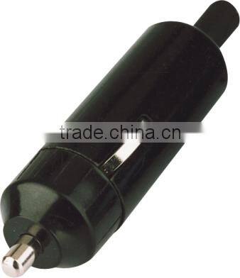Car cigarette lighter plug