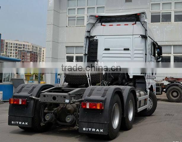 440HP C7H TRACTOR HEAD FOR SALE