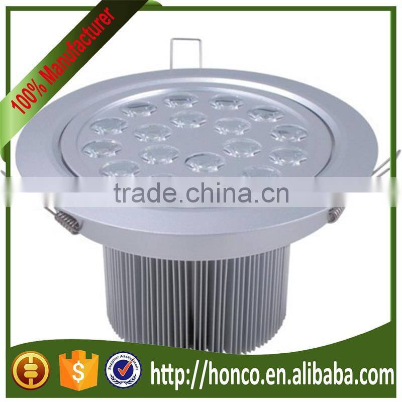 15W LED DOWN LIGHTS / 15W LED DONWLIGHT / 15W CELLING LIGHTS