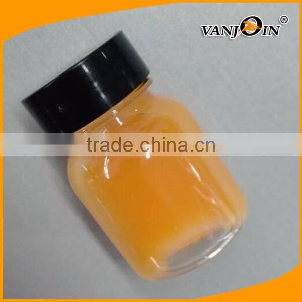 Modern Tiny Small Empty Clear Bottles 1oz