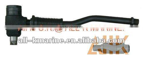 Pneumatic Scaling Hammer Single Piston