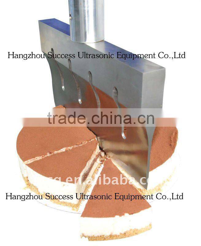 YP-Q83 20Khz Ultrasonic Food Cutting Machine