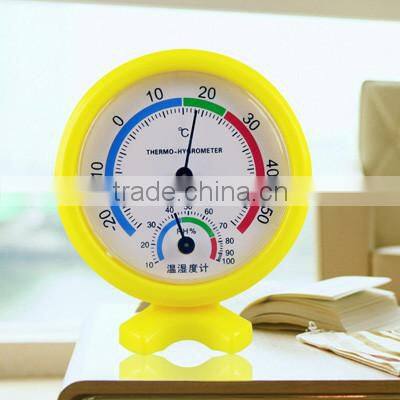 Baby Room Thermometer Hygrometer Cartoon Child Temperature Humidity Gauge Meter