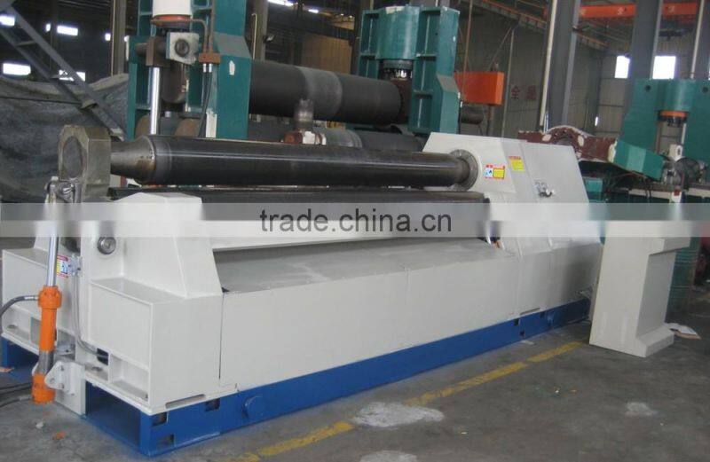 ce certificate W11 flat bar rolling machine