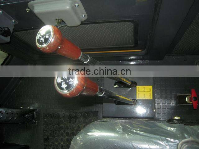 Front wheel loader 1.5ton