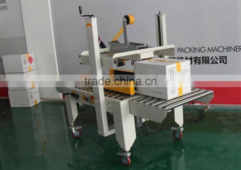 hot sale case sealer with excellent quality and factory price