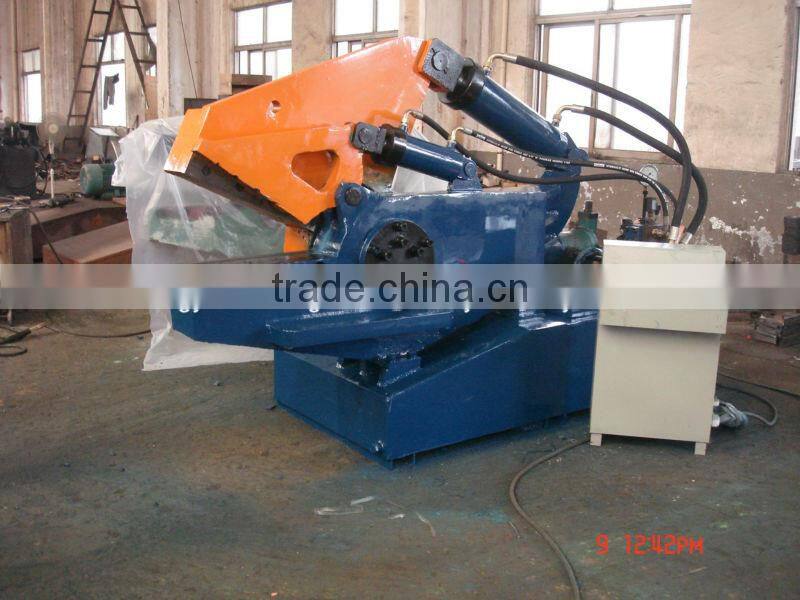 Hydraulic Metal Shears Q08-100