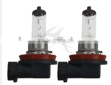 H8 12V 35W Yellow Halogen Headlight Replacement Bulb Lamp For Auto Car Truck