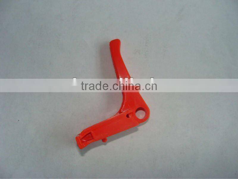 throttle lever on brush cutter-trimmer parts CG430