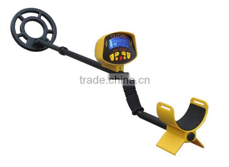 MD3010II Underground searching metal detector,mine locator, Wire detector,gold detector,