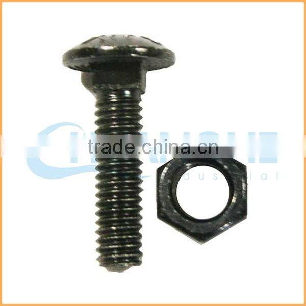 Made in china cheap aluminum carriage bolts