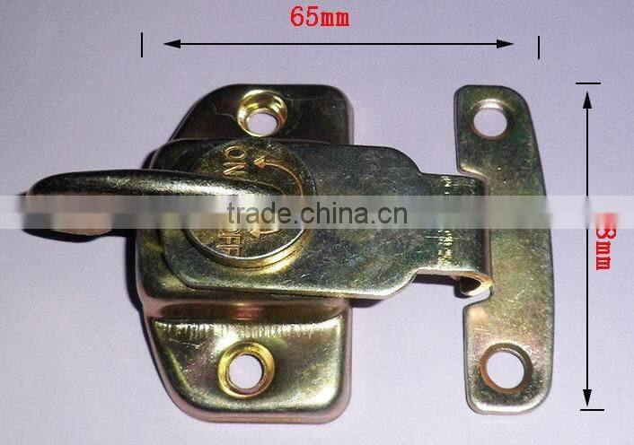 Bench-type table connector